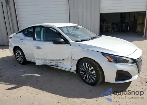 2024 Nissan Altima Sv from USA, damaged, VIN 1N4BL4DV2RN367355